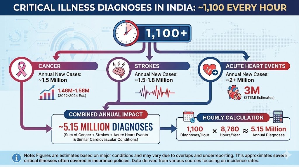 Beyond Premiums: Section 80D Tax Benefits Apply to Both Insurance and Health Check-ups.